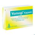 Sie sehen eine Packung Yomogi Kapseln 10st, Produktbild: 03 Yomogi Kapseln 10st, A-Nr.: 2450026 - 03