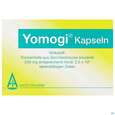 Sie sehen eine Packung Yomogi Kapseln 20st, Produktbild: 01 Yomogi Kapseln 20st, A-Nr.: 2450032 - 01