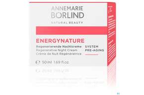 Boerlind Energynature Nachtcreme 885 50ml, A-Nr.: 4449613 - 01