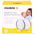 Sie sehen eine Packung Medela Brustwarzen-former 2st, Produktbild: 01 Medela Brustwarzen-former 2st, A-Nr.: 1552960 - 01