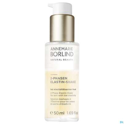 Sie sehen eine Packung Boerlind Anti-aging Elastin Shake Festig.2-phasen Serum 60472 50ml, Produktbild: 03 Boerlind Anti-aging Elastin Shake Festig.2-phasen Serum 60472 50ml, A-Nr.: 5824639 - 03