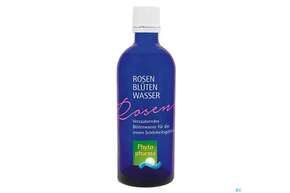 Bluetenwasser Phytopharma/hydrolat Naturkosmetik Konforme K Verzaubernd Rosen 100ml, A-Nr.: 4607644 - 01