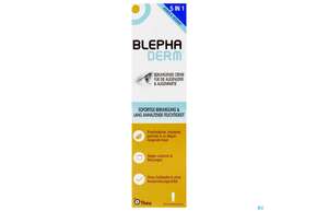 Blephaderm Augenlidcreme Konservierungsmittelfrei Ohne Duftstoff 40ml, A-Nr.: 5743970 - 01