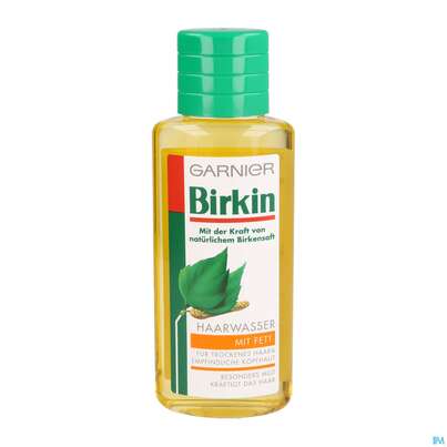 Birkin Haarwasser +fett 250ml, A-Nr.: 1613130 - 01