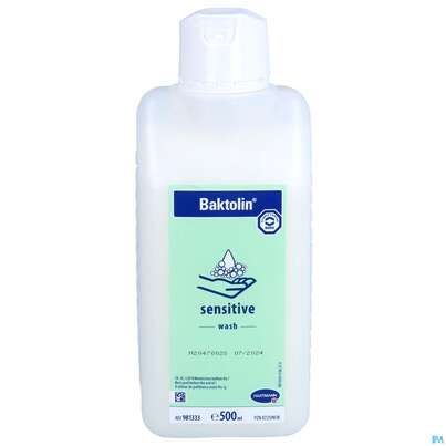 Baktolin Sensitiv 500ml, A-Nr.: 4144084 - 01