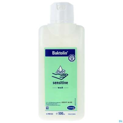 Baktolin Sensitiv 500ml, A-Nr.: 4144084 - 02