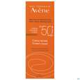 Avène Sunsitive Getönte Sonnencreme Spf 50+ 50ml, A-Nr.: 2840425 - 01