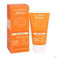 Sie sehen eine Packung Avène Sonnencreme Spf 30+ 50ml, Produktbild: 09 Avène Sonnencreme Spf 30+ 50ml, A-Nr.: 3290607 - 09