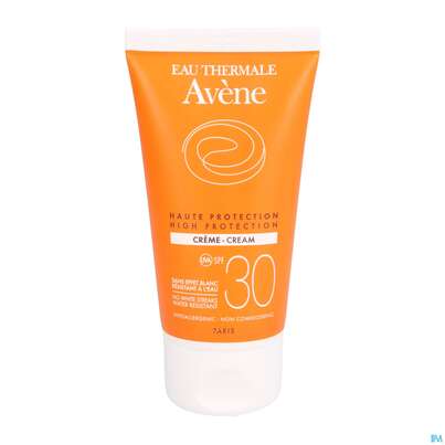 Sie sehen eine Packung Avène Sonnencreme Spf 30+ 50ml, Produktbild: 11 Avène Sonnencreme Spf 30+ 50ml, A-Nr.: 3290607 - 11