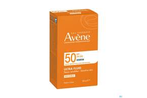 Sonnenprodukte Avene Ultra/fluid Invisible Lf50 50ml, A-Nr.: 5826414 - 01