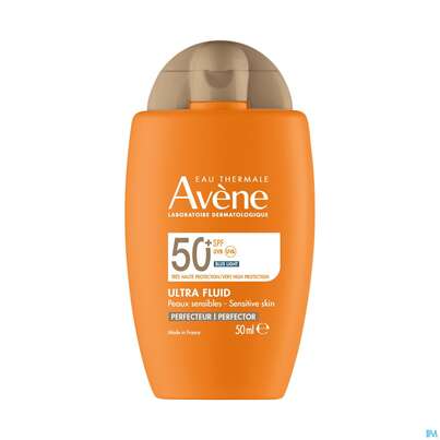 Sonnenprodukte Avene Ultra/fluid Pefector Lf50+ 50ml, A-Nr.: 5826420 - 04