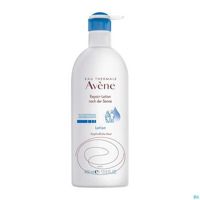 Sie sehen eine Packung Sonnenprodukte Avene Repair-lotion Nach Der Sonne 400ml, Produktbild: 04 Sonnenprodukte Avene Repair-lotion Nach Der Sonne 400ml, A-Nr.: 4085269 - 04