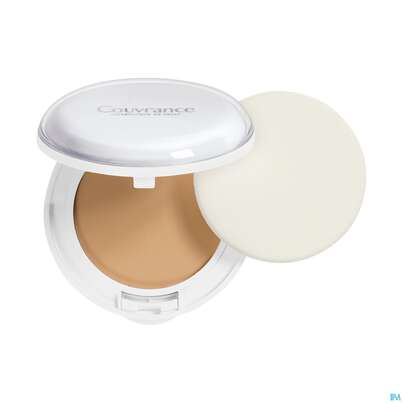 Avène Couvrance Kompakt Creme-make-up Mattierend Beige 10g, A-Nr.: 4782040 - 03