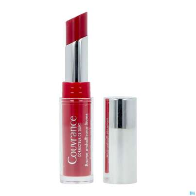 Sie sehen eine Packung Avène Couvrance Getönter Lippenbalsam Pink Velours 3g, Produktbild: 05 Avène Couvrance Getönter Lippenbalsam Pink Velours 3g, A-Nr.: 5087738 - 05
