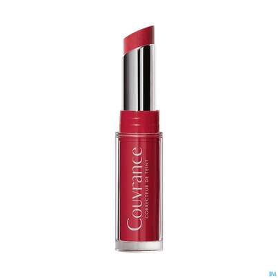 Sie sehen eine Packung Avène Couvrance Getönter Lippenbalsam Pink Velours 3g, Produktbild: 07 Avène Couvrance Getönter Lippenbalsam Pink Velours 3g, A-Nr.: 5087738 - 07