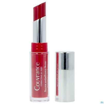 Sie sehen eine Packung Avène Couvrance Getönter Lippenbalsam Pink Velours 3g, Produktbild: 10 Avène Couvrance Getönter Lippenbalsam Pink Velours 3g, A-Nr.: 5087738 - 10