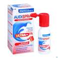 Sie sehen eine Packung Audispray Ultra 20ml, Produktbild: 05 Audispray Ultra 20ml, A-Nr.: 4995528 - 05