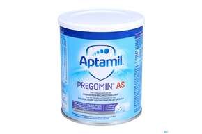 Aptamil Spezialnahrung Pregomin As 400g, A-Nr.: 3967197 - 01
