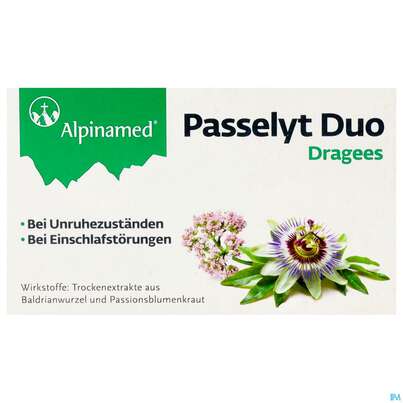 Alpinamed Passelyt Dou Drag 60st, A-Nr.: 3917963 - 01