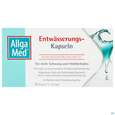Sie sehen eine Packung Allga Med Entwaesserungs-kapseln 30st, Produktbild: 01 Allga Med Entwaesserungs-kapseln 30st, A-Nr.: 4486028 - 01