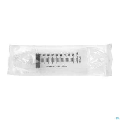 Sie sehen eine Packung Alexanderspritze Solubil-m Einmalspritze Katheteransatz 3-teilig 100ml +ansatz 1st, Produktbild: 01 Alexanderspritze Solubil-m Einmalspritze Katheteransatz 3-teilig 100ml +ansatz 1st, A-Nr.: 5644498 - 01