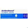 Ambrohexal Lösung 7,5mg/ml 100ml, A-Nr.: 1349621 - 01