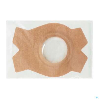 Sie sehen eine Packung Augenpflaster Pro-ophta S Klein 72x100mm 1st, Produktbild: 02 Augenpflaster Pro-ophta S Klein 72x100mm 1st, A-Nr.: 1753196 - 02