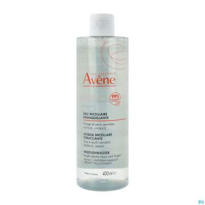 Avene Basispflege Mizellenwasser 400ml, A-Nr.: 5724122 - 03