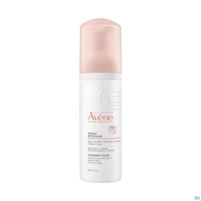 Sie sehen eine Packung Avene Basispflege Reinigungsschaum Mattierend Neu 150ml, Produktbild: 02 Avene Basispflege Reinigungsschaum Mattierend Neu 150ml, A-Nr.: 5724151 - 02