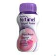 Fortimel/protein 200ml 1,5kcal Erdbeere 4st, A-Nr.: 4303312 - 06