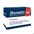 Sie sehen eine Packung Ibumetin Filmtabl Forte 400mg 40st, Produktbild: 04 Ibumetin Filmtabl Forte 400mg 40st, A-Nr.: 2459777 - 04