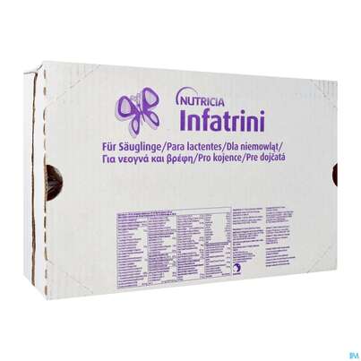 Infatrini 125ml Mit Lcp Pet 24st, A-Nr.: 4308114 - 02