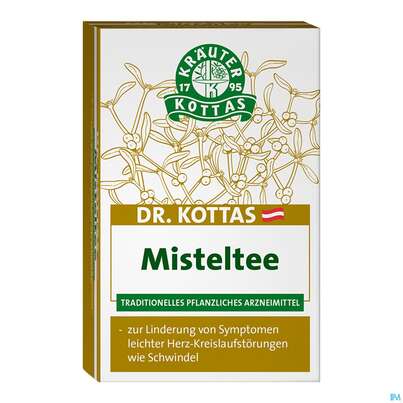 Dr.Kottas Tee Mistel 20st, A-Nr.: 3886205 - 01