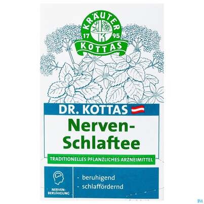 Dr.Kottas Tee Nerven-schlaftee 20st, A-Nr.: 3886056 - 03