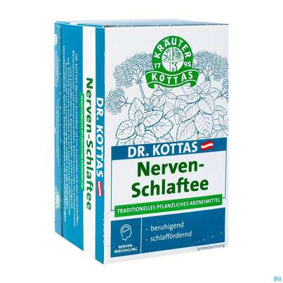 Dr.Kottas Tee Nerven-schlaftee 20st, A-Nr.: 3886056 - 04