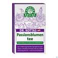 Sie sehen eine Packung Dr.Kottas Tee Passionsblume 20st, Produktbild: 01 Dr.Kottas Tee Passionsblume 20st, A-Nr.: 3886234 - 01