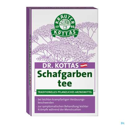 Dr.Kottas Tee Schafgarben 20st, A-Nr.: 3886240 - 01