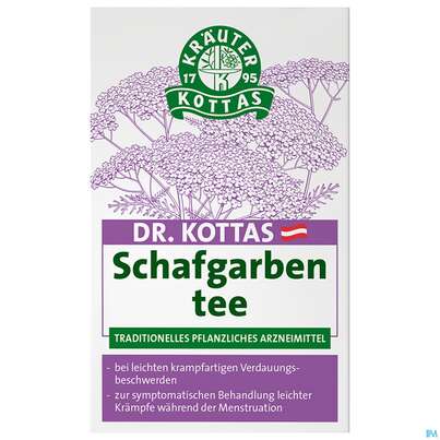 Dr.Kottas Tee Schafgarben 20st, A-Nr.: 3886240 - 02