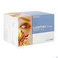 Sie sehen eine Packung Lutamax Kapseln 10mg/quartalspackung 90st, Produktbild: 02 Lutamax Kapseln 10mg/quartalspackung 90st, A-Nr.: 3735216 - 02