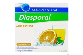 Magnesium Diasporal/400 Extra/trinkgranulat 50st, A-Nr.: 4282171 - 01