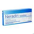 Neradin Tabl 20st, A-Nr.: 4466764 - 02