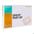 Sie sehen eine Packung Wundverband Opsite Post-op 10x 12cm 10st, Produktbild: 02 Wundverband Opsite Post-op 10x 12cm 10st, A-Nr.: 2694656 - 02