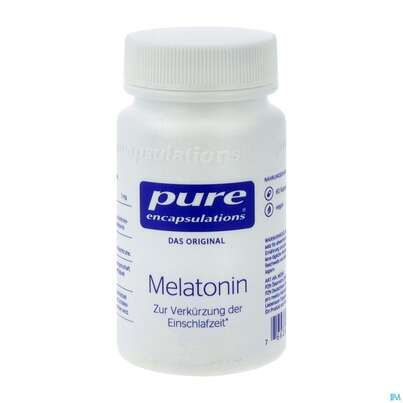 Melatonin Kapseln Pure Encapsulations Me56a 60st, A-Nr.: 5740049 - 02