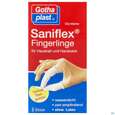 Fingerlinge Gothaplast Saniflex 6st, A-Nr.: 3433403 - 01