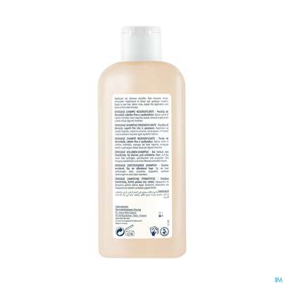 Ducray Densiage Volumen Shampoo 200ml, A-Nr.: 5355446 - 03