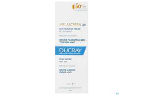 Ducray Melasceren Uv Reichhaltige Creme Lsf 50+ 40ml, A-Nr.: 3432929 - 01