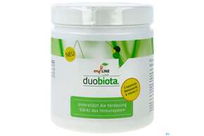 Duobiota Granulat Löslicher Ballaststoff 250g, A-Nr.: 5415007 - 01