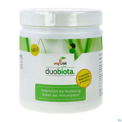 Duobiota Granulat Löslicher Ballaststoff 250g, A-Nr.: 5415007 - 02