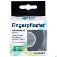 Easyplast Med Fingerpflaster 2,5cmx 5m Schwarz 1st, A-Nr.: 5723714 - 01