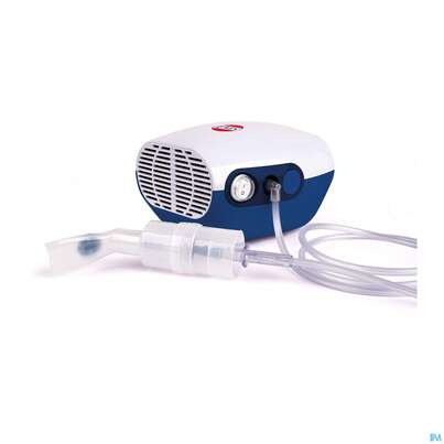 Sie sehen eine Packung Inhalatoren U.zubehoer Geraet Emser/inhalator Pro 1st, Produktbild: 03 Inhalatoren U.zubehoer Geraet Emser/inhalator Pro 1st, A-Nr.: 5438698 - 03